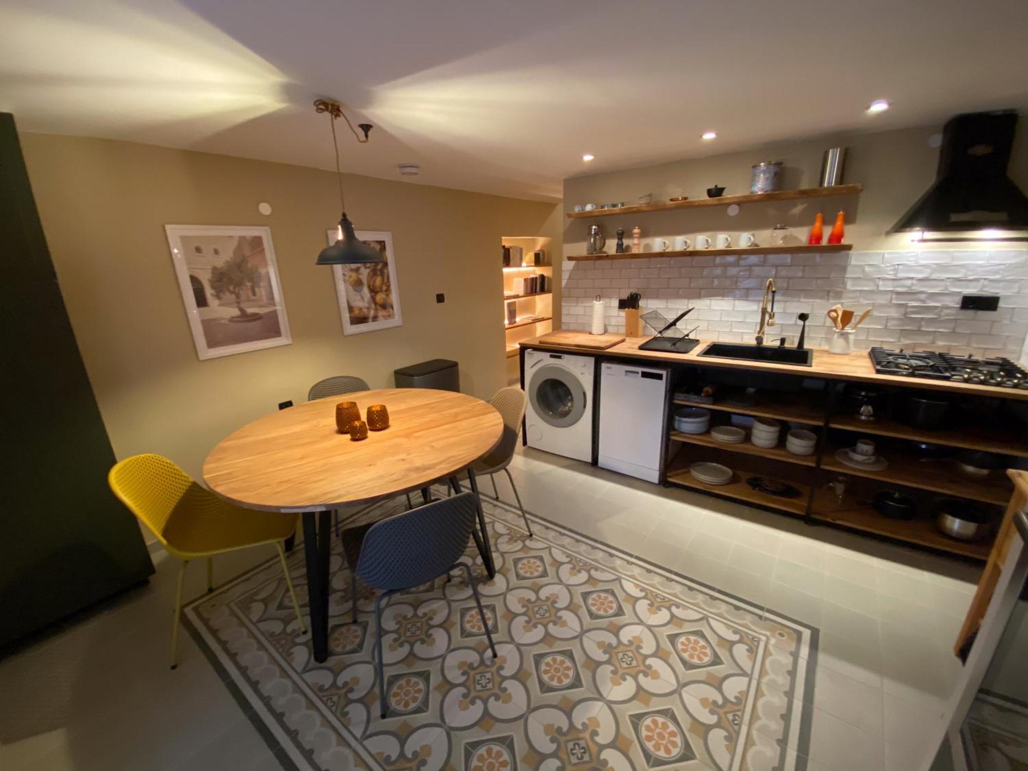 Cosy Getaway Villa Gostinjac Eksteriør bilde
