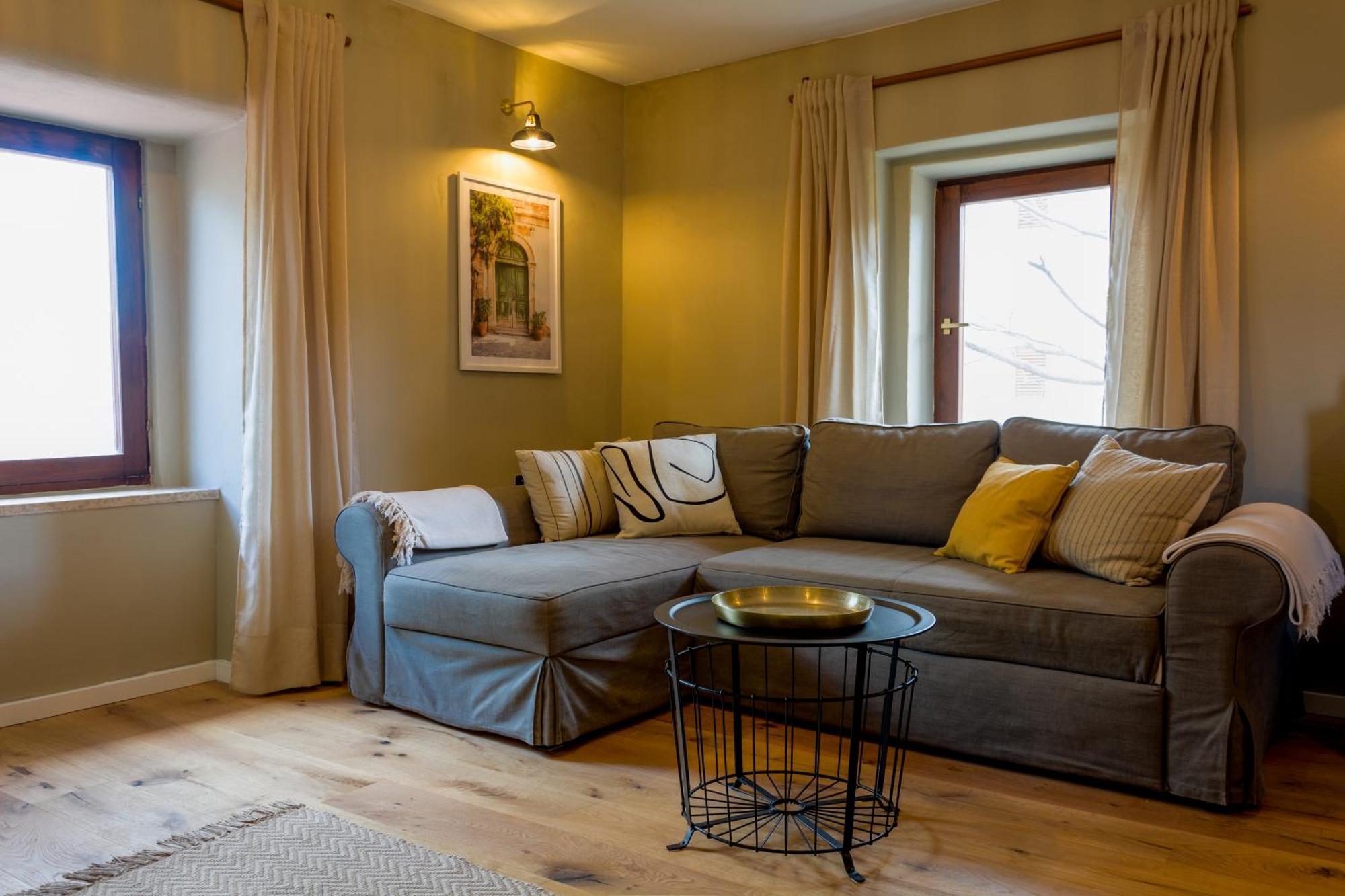 Cosy Getaway Villa Gostinjac Eksteriør bilde