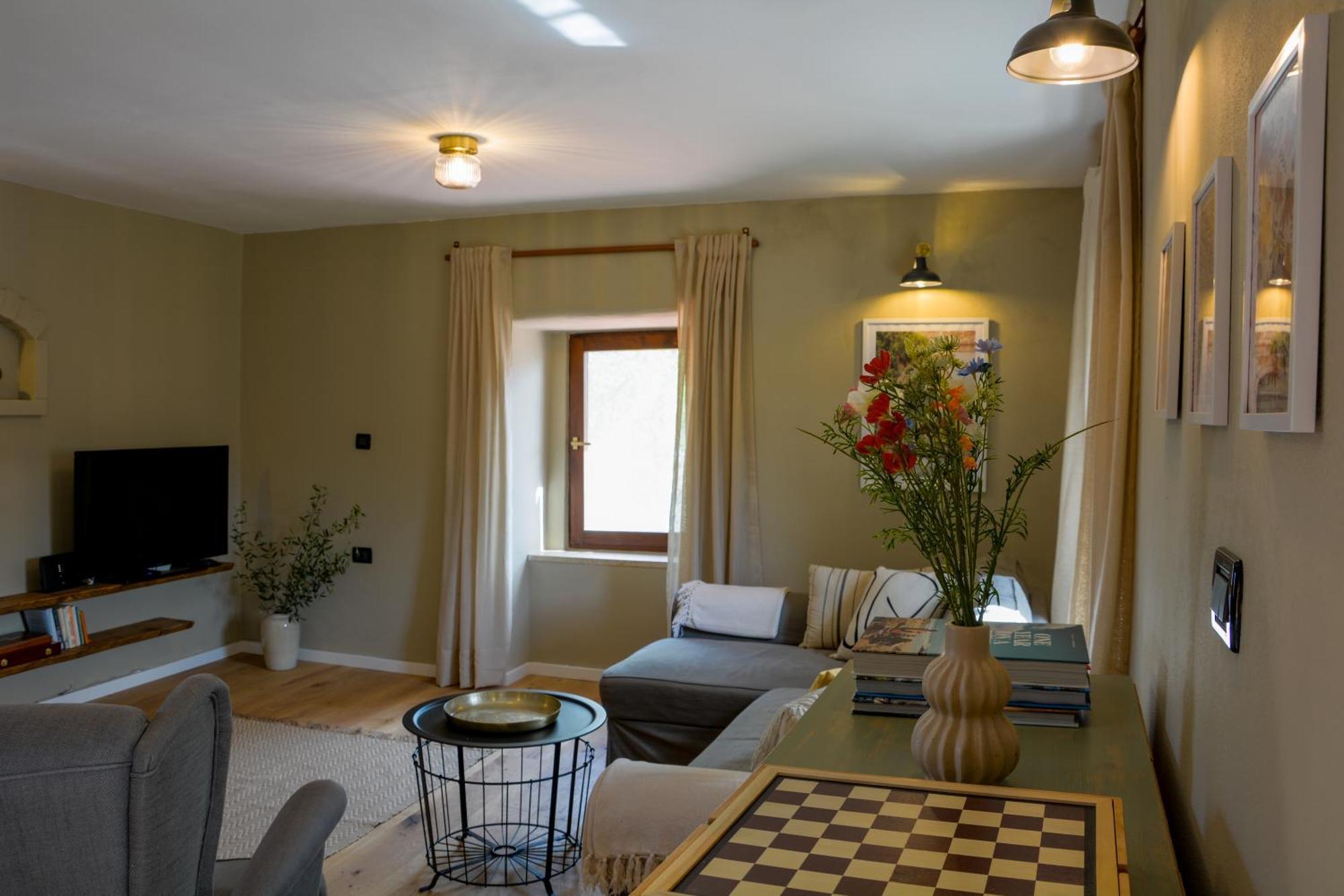 Cosy Getaway Villa Gostinjac Eksteriør bilde