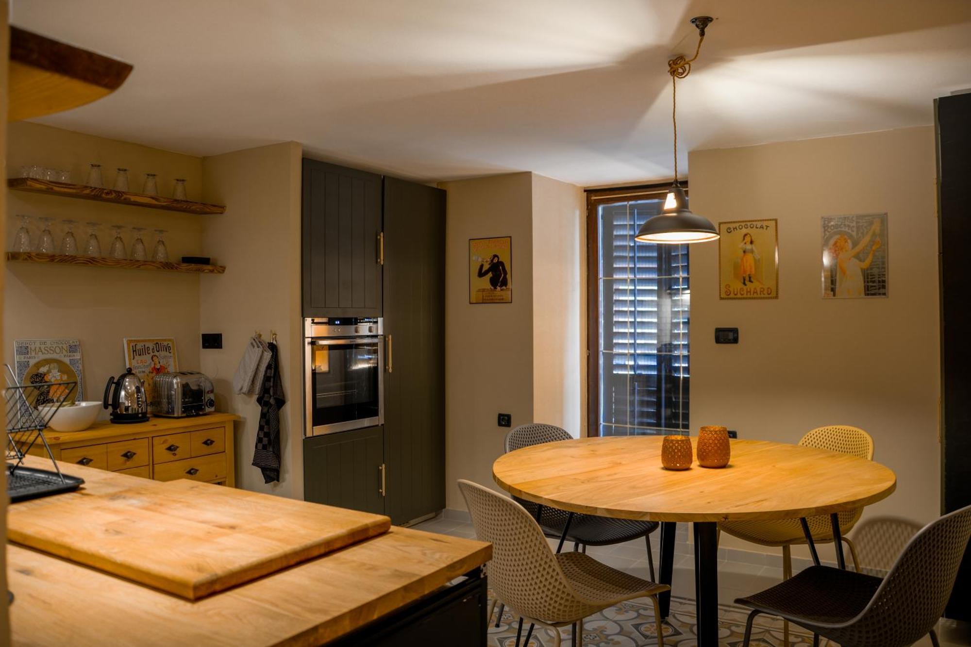 Cosy Getaway Villa Gostinjac Eksteriør bilde