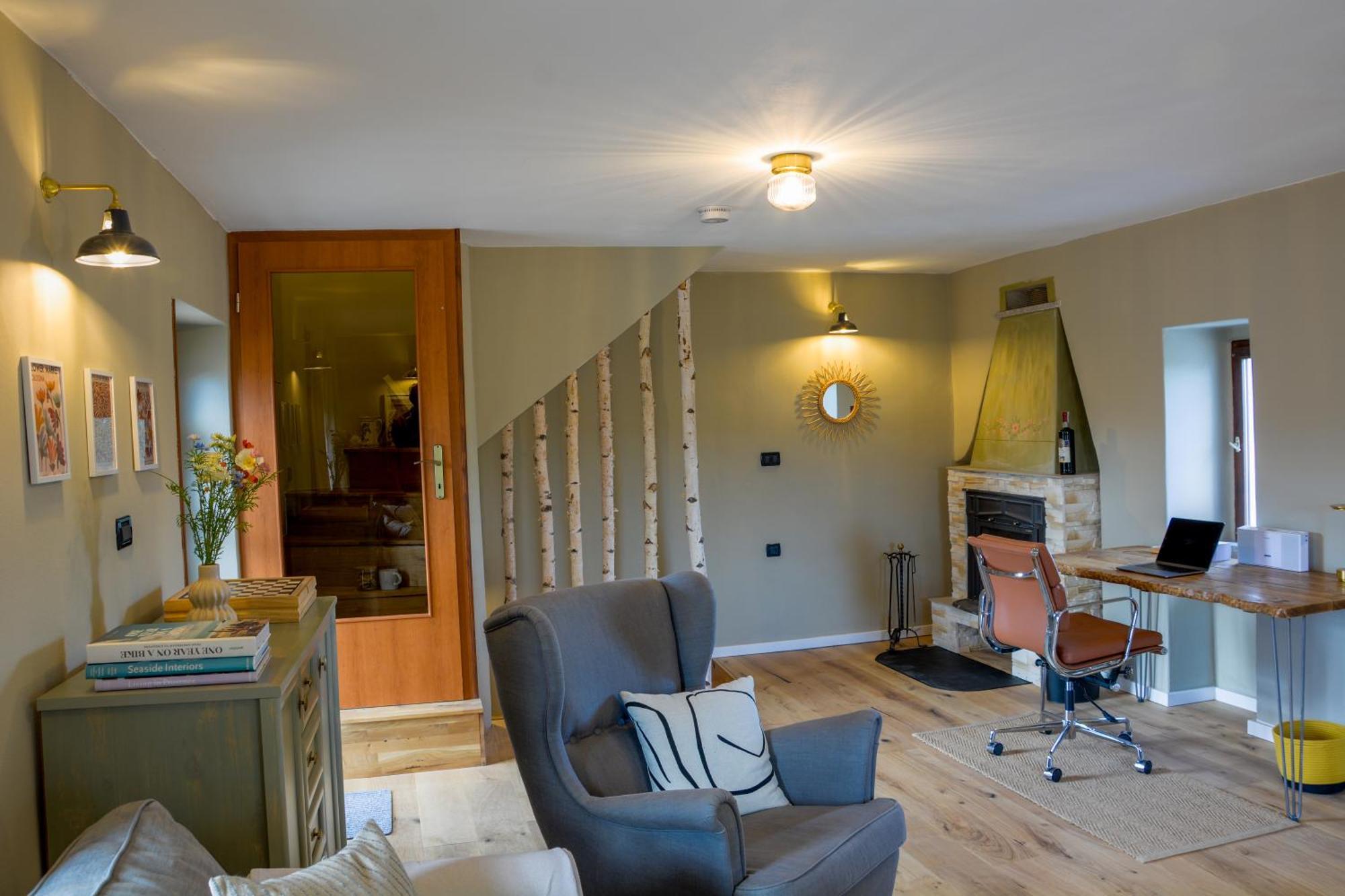 Cosy Getaway Villa Gostinjac Eksteriør bilde