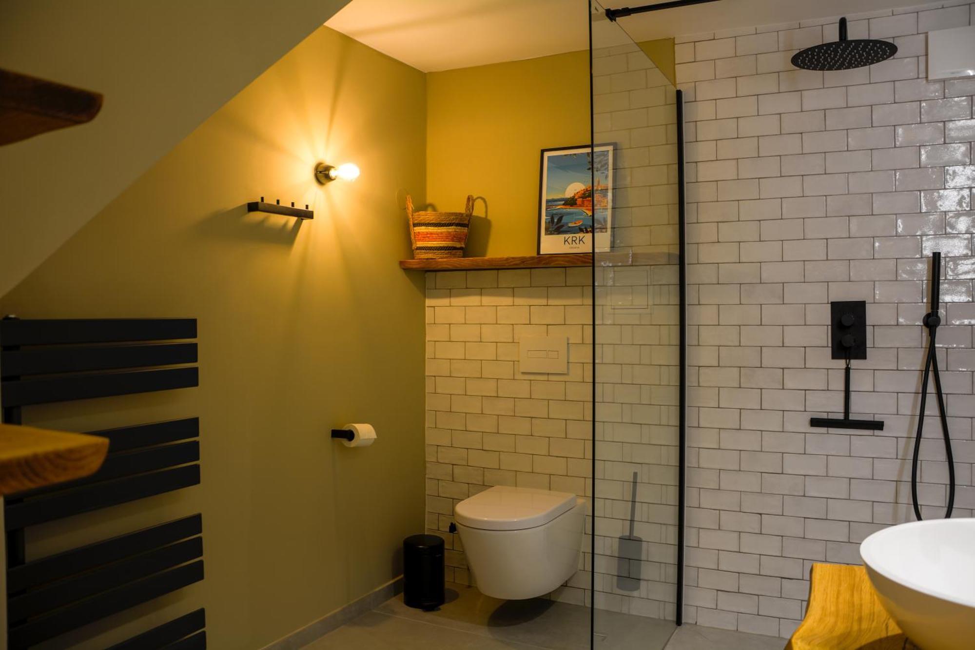 Cosy Getaway Villa Gostinjac Eksteriør bilde
