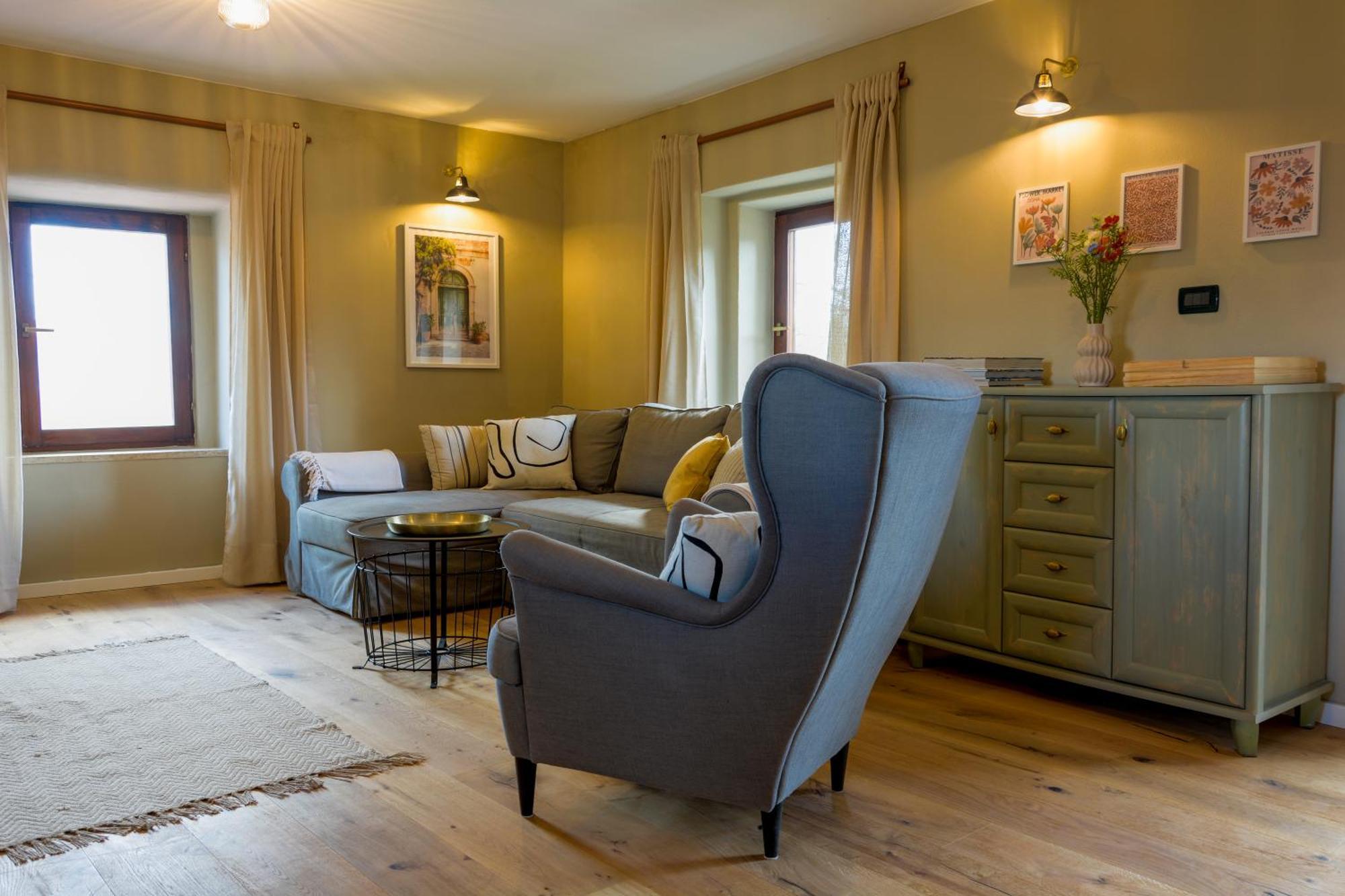 Cosy Getaway Villa Gostinjac Eksteriør bilde