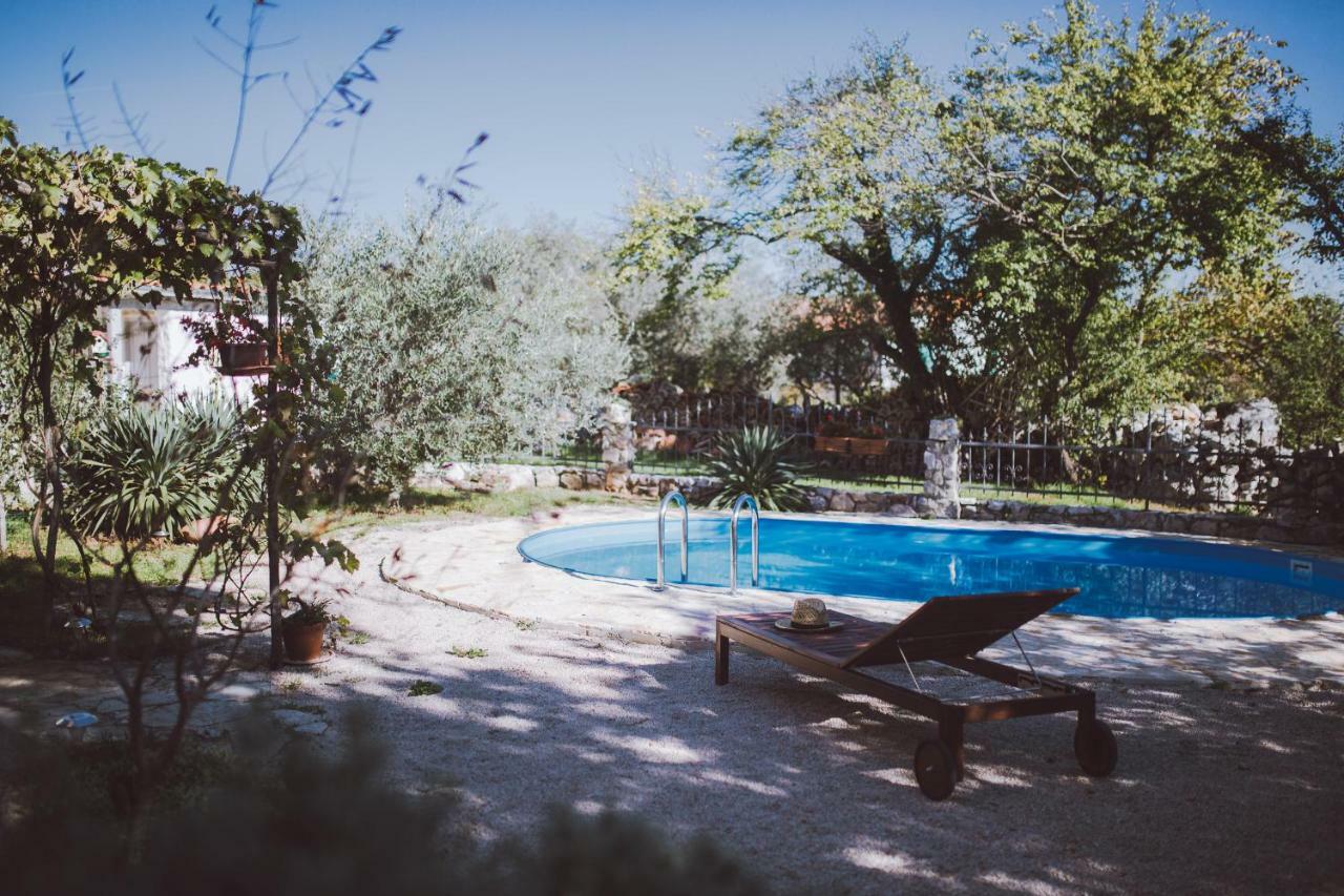 Cosy Getaway Villa Gostinjac Eksteriør bilde